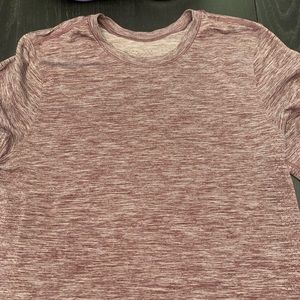 Lululemon Mens Metal Vent Surge Long Sleeve